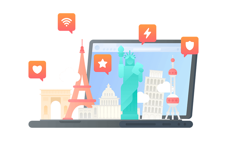 在布吉纳法索连接到中国的软件 - 华人VPN